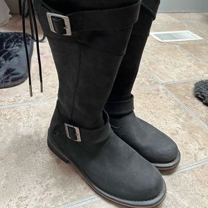 Womens HD Kirtland boots EUC